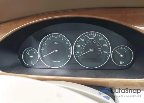 2002 Jaguar X-Type 3.0L z USA, uszkodzony, nr VIN SAJEA51C92WC12120